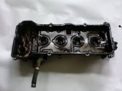 Крышка головки блока цилиндров. Nissan: Bluebird Sylphy, Tino, Expert, Primera, AD, Avenir, Almera Tino, Almera, Sunny, Wingroad Двигатели: QG15DE, QG...