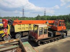 Углич КС-56726. Кран вездеход / Т-147 2011 г., 25 тонн