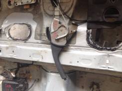 Ручка ручника. Toyota Corolla, NZE124, NZE120, NZE121 Двигатели: 2NZFE, 1NZFE