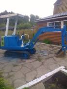 Hanix H15B. Миниэкскаватор, 0,01 куб. м.