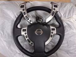 Руль. Nissan Dualis, J10 Nissan Qashqai, J10