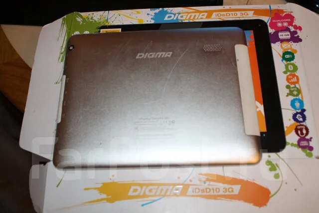 Digma IDsD 10 3G ����