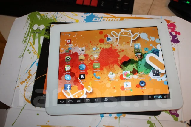 Digma IDsD 10 3G ����