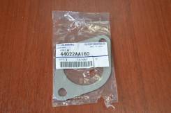 Прокладка глушителя. Subaru Forester, SF5, SG5, SG9, SG9L, SH5, SH9, SH9L Subaru Legacy, BC5, BF5, BPH Subaru Impreza, GC8, GDA, GDB, GF8, GGA, GGB, G...