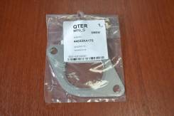 Прокладка глушителя. Subaru Forester, SF5, SG5, SG9, SG9L, SH5, SH9, SH9L Subaru Legacy, BC5, BD5, BE5, BES, BF5, BG5, BH5, BLE, BPE, BPH Subaru Impre...
