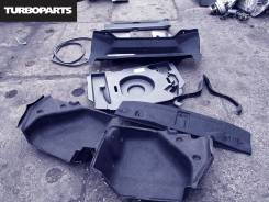 Обшивка багажника. Toyota Crown Majesta, UZS171, UZS175, JZS177 Двигатели: 1UZFE, 2JZFSE