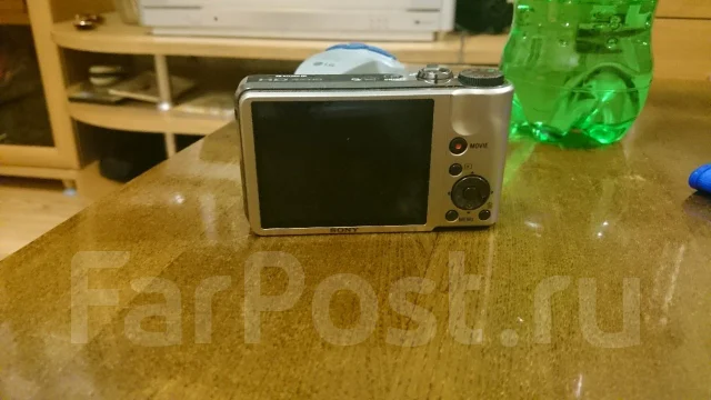 Sony Cyber-shot DSC-HX5V. 10 - 14.9 ��, ���: 10� ����