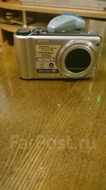Sony Cyber-shot DSC-HX5V. 10 - 14.9 ��, ���: 10� ����
