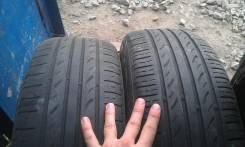 Kumho Solus KH15. Летние, износ: 70%, 3 шт