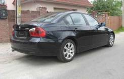 BMW 3-Series. E90, N52