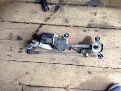 Мотор стеклоочистителя. Toyota Wish, ANE11, ANE10, ZNE10, ZNE14, ZNE14G, ZNE10G, ANE10G, ANE11W Двигатели: 1ZZFE, 1AZFSE, D4
