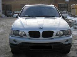 BMW X5. E53