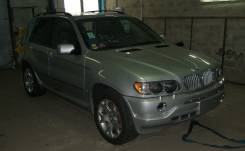 BMW X5. E53, M62