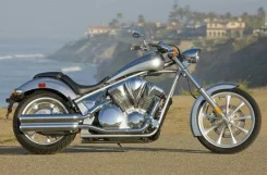 Honda VT 1300CX Fury. 1 300����. ��., ��������, ���, � �������� ����