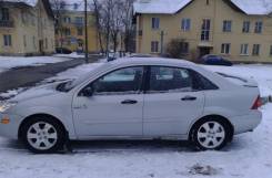 Ford Focus. 1, 1 6