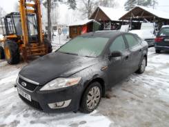 Ford Mondeo. 4