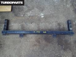 Жесткость бампера. Mitsubishi FTO, DE3A Двигатель 6A12