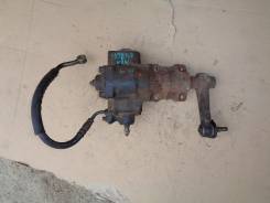 Рулевой редуктор угловой. Mitsubishi Pajero, V24WG, V24C, V24V, V24W Двигатель 4D56