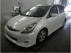 Toyota Wish. ZNE10G, 1ZZ
