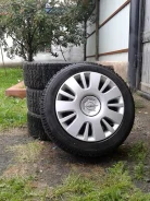 Yokohama YK580. ������, ����������, 2010 ���, �/�, ����� 40�% ����
