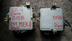 Блок управления двс. Honda Capa, GA4 Двигатель D15B