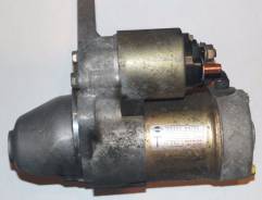 Стартер. Nissan: Bluebird Sylphy, Prairie, Primera, Liberty, Serena, AD, Skyline, Wingroad Двигатели: QR20DD, QR20DE, QR25DD