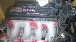 Коллектор впускной. Honda Jazz Honda Fit, GE8, GE9, GE6, GE7 Honda Fit Aria Двигатель L13A