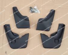 Брызговики. Toyota Yaris, KSP130, NCP131, NSP130 Toyota Vitz, KSP130, NCP131, NSP130, NSP135