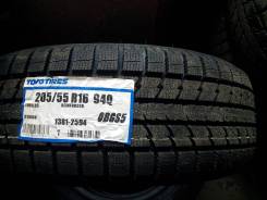 Toyo Garit G5. Зимние, без шипов, без износа, 4 шт
