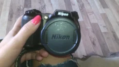Nikon Coolpix L810. 6 - 6.9 ��, ���: 7�