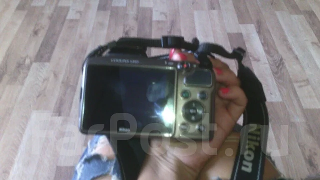 Nikon Coolpix L810. 6 - 6.9 ��, ���: 7� ����