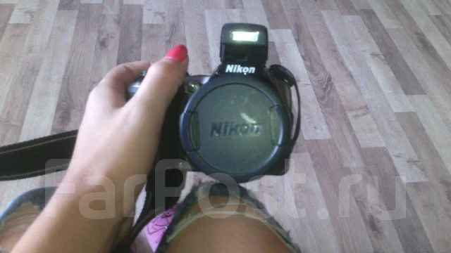 Nikon Coolpix L810. 6 - 6.9 ��, ���: 7� ����