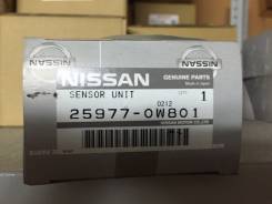 Датчик положения коленвала. Nissan Terrano, PR50, RR50 Nissan Terrano Regulus, JRR50 Двигатели: QD32TI, TD27TI