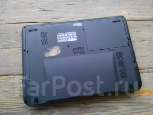 Asus K40IJ. 60����, ��� 512 ��, ���� 250���, WiFi: 1, ����������� �� 4��. ����