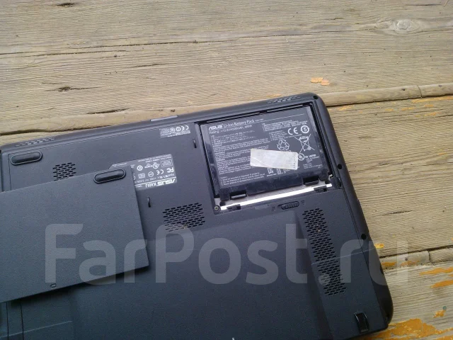 Asus K40IJ. 60����, ��� 512 ��, ���� 250���, WiFi: 1, ����������� �� 4��. ����