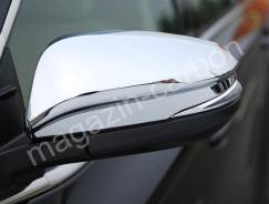 Накладка на зеркало. Toyota Highlander