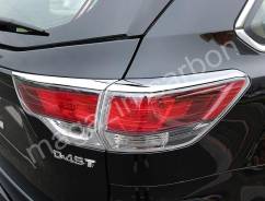 Накладка на стоп-сигнал. Toyota Highlander