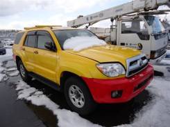 Дверь боковая. Toyota Hilux Surf, TRN215W Двигатель 2TRFE