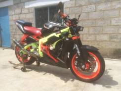 Yamaha YZF-R6. 600 куб. см., исправен, птс, с пробегом
