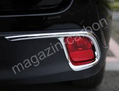 Накладка декоративная. Toyota Highlander