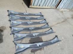 Решетка под дворники. Toyota Cresta, JZX105, GX105, JZX100, JZX101, GX100, LX100 Toyota Mark II, GX100, LX100, GX105, JZX105, JZX100, JZX101 Toyota Ch...