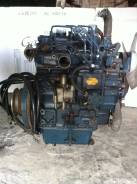 Двигатель в сборе. Kubota