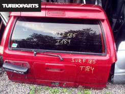 Дверь багажника. Toyota Hilux Surf, KDN185W, RZN185W, VZN185W, KZN185, KZN185W, KZN185G, RZN180W Двигатели: 5VZFE, 3RZFE, 1KZTE, 1KDFTV