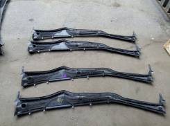 Решетка под дворники. Toyota Crown, UZS141, UZS145, UZS143, JZS147, UZS147, JZS149 Toyota Crown Majesta, UZS145, UZS147, JZS149, JZS147, UZS141, UZS14...