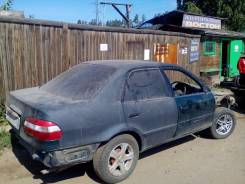 Машины по запчастям Toyota Corolla