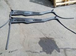 Уплотнитель капота. Toyota Crown, JZS171, JZS175W, JZS175, JZS171W Двигатель 1JZGTE