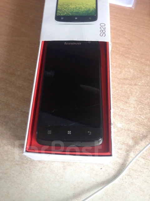 Lenovo S820. �/� ����