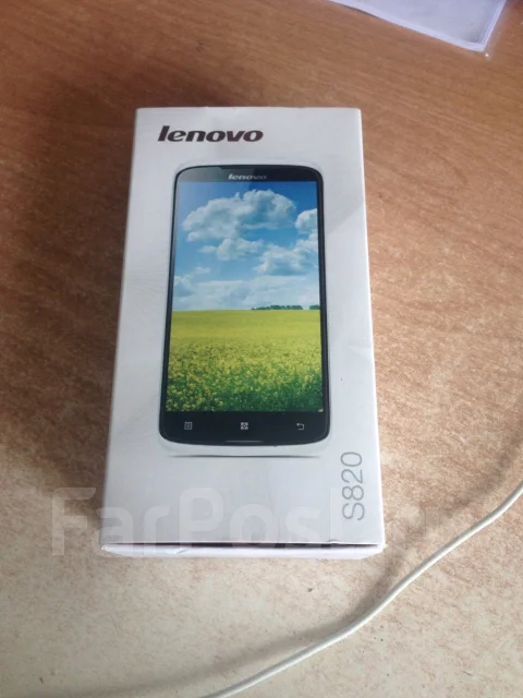 Lenovo S820. �/� ����