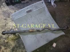 Приемная труба глушителя. Toyota Celica, ST205 Двигатель 3SGTE