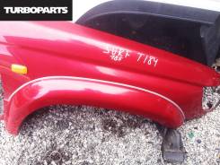 Крыло. Toyota Hilux Surf, KDN185W, RZN185W, VZN185W, KZN185, KZN185W, KZN185G, RZN180W Двигатели: 5VZFE, 3RZFE, 1KZTE, 1KDFTV